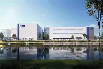 參天制藥(中國(guó))有限公司新建滴眼劑生產(chǎn)項(xiàng)目