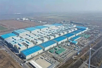 APP如東基地年產(chǎn)78萬(wàn)噸高檔生活用紙項(xiàng)目